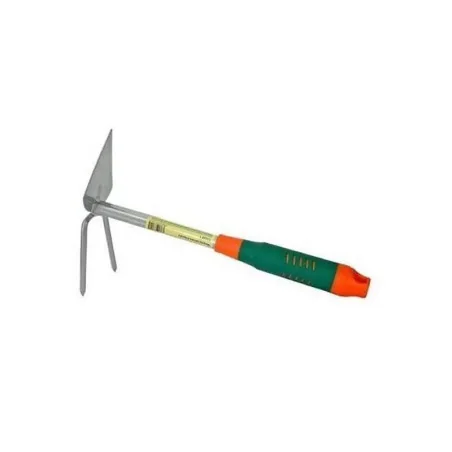 Sapaliga de mana cu 2 dinti 3x13 cm, Stend Pro