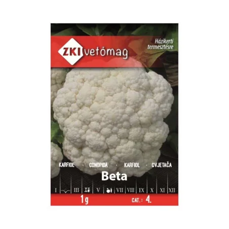 Seminte de conopida Beta, 1g