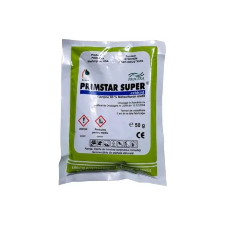 Erbicid Primstar Super 50g