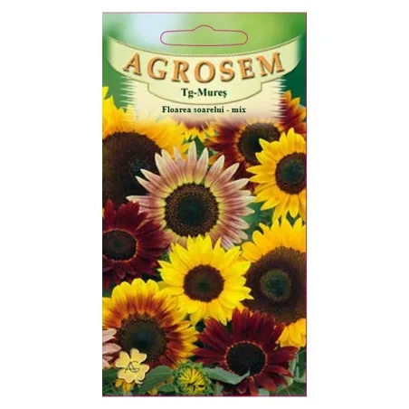 Seminte de floarea soarelui - mix, Agrosem