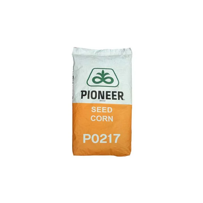 P0217 - Semințe porumb Pioneer – 80.000 boabe