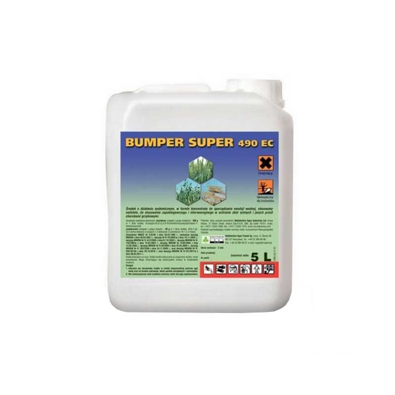 Fungicid Bumper Super 490 EC 5 litri