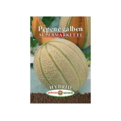 Semințe Pepene Galben Supermarket F1