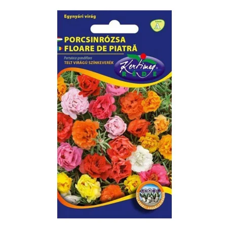 Seminte de floare de piatra culori mixte, Kertimag