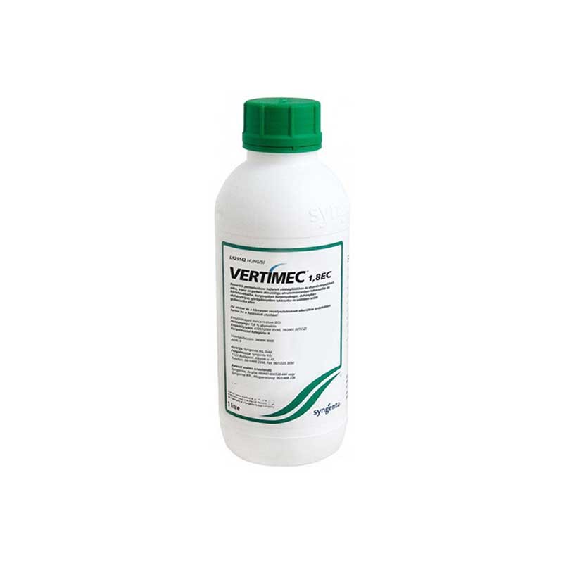 Insecticid Vertimec 1,8 EC