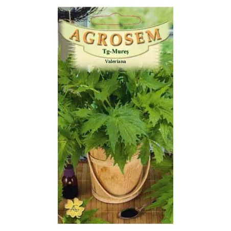 Seminte de Valeriana, Agrosem 0,2g