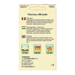 Seminte de Valeriana, Agrosem 0,2g