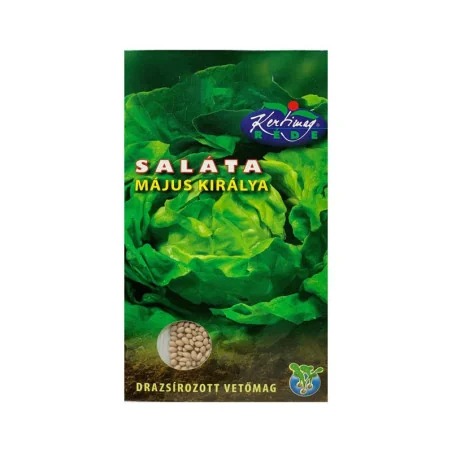 Seminte de salata Május Királya, Kertimag