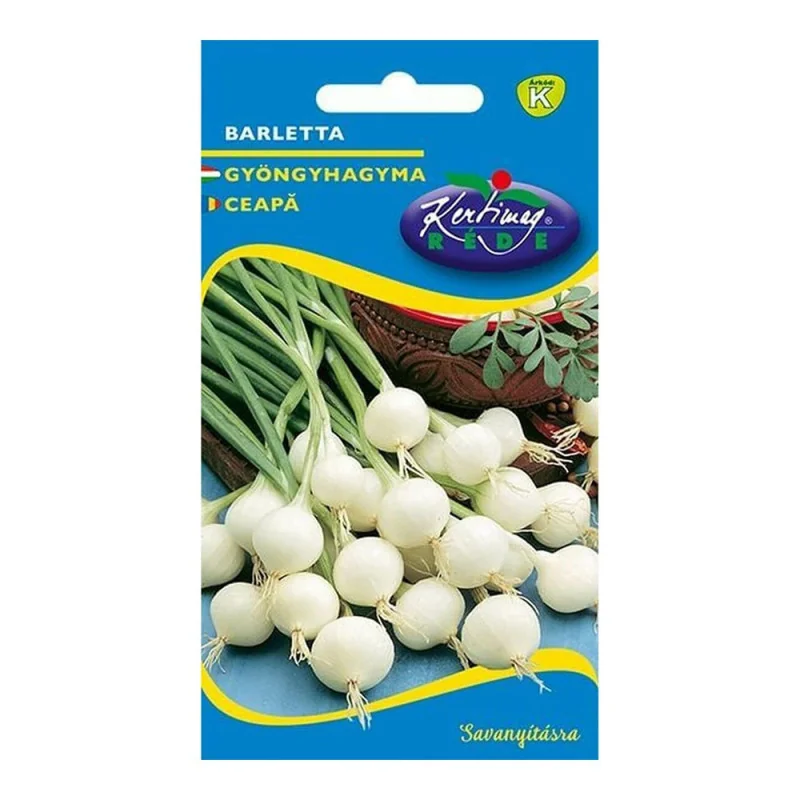 Seminte de ceapa De Barletta, Kertimag 2g
