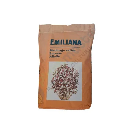 Sămânță lucernă Emiliana 10 kg