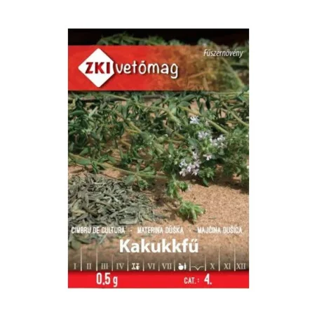 Seminte de cimbru ZKI 0,5g
