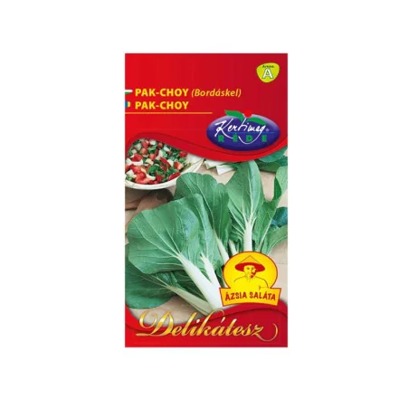 Seminte de varza Pak-Choy, Kertimag 2g