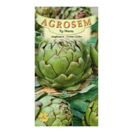 Seminte de anghinare - Green Globe, Agrosem 1g