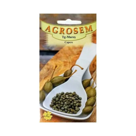 Seminte de capere, Agrosem 0,1g