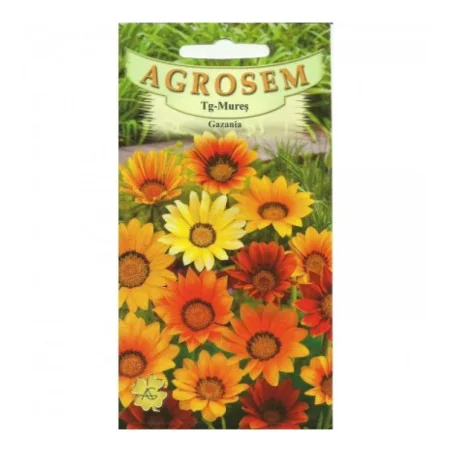 Seminte de flori Gazania, Agrosem 0,1g