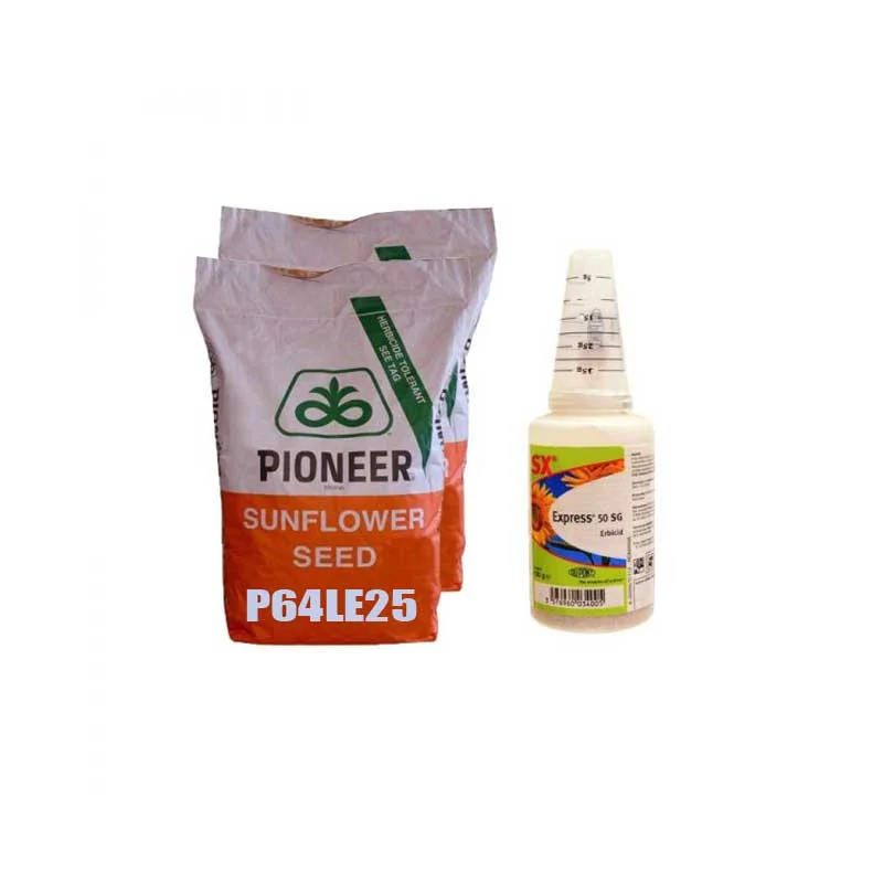 Pachet premium floarea-soarelui 5Ha