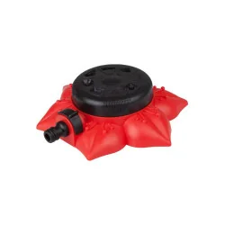 Aspersor stationar floare cu 8 functii, Evotools