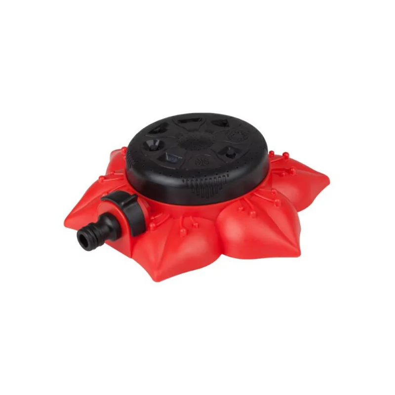 Aspersor stationar floare cu 8 functii, Evotools