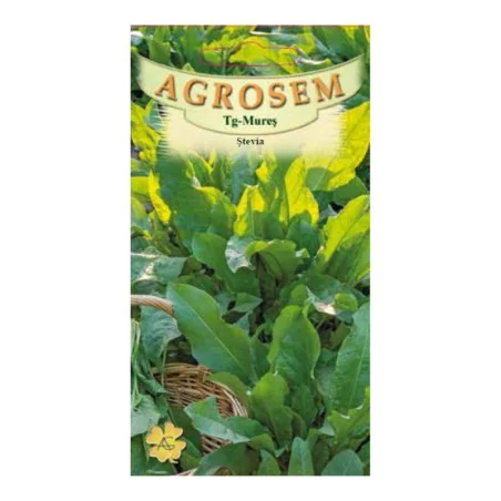 Seminte de stevia, Agrosem 0.3g