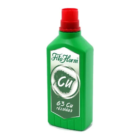 Ingrasamant Fithorm 63 CU, solutie de cupru 1L