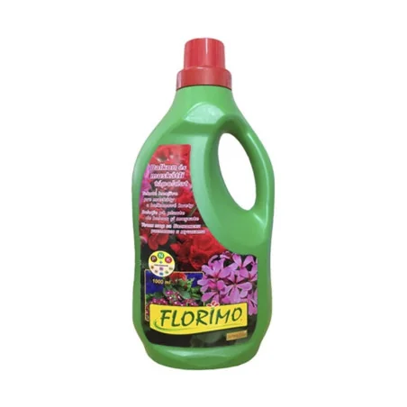 Solutie nutritiva pentru plante de balcon si muscate, Florimo 1L