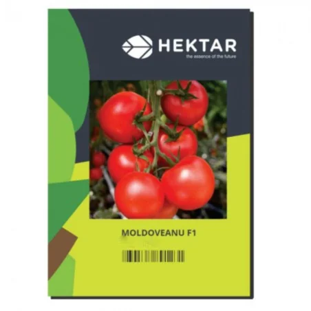 Seminte de tomate Moldoveanu F1, Hektar 50sem.