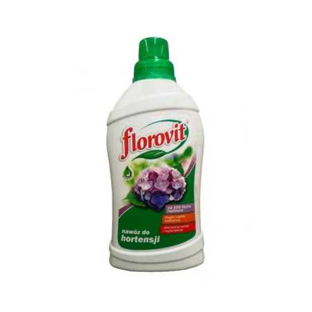 Ingrasamant nutritiv pentru hortensia, Florovit 1L