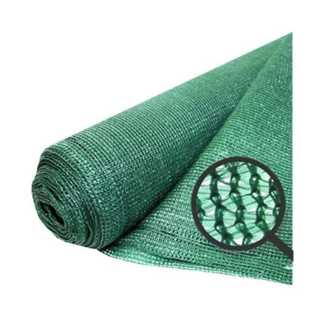 Plasa de umbrire 1,5x10m, 80g/m2, verde
