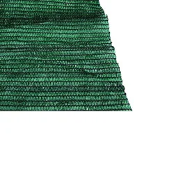 Plasa de umbrire 1,5x10m, 80g/m2, verde