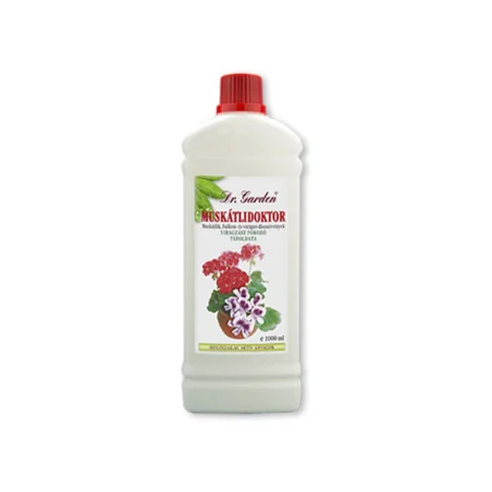 Ingrasamant lichid pentru muscate Dr. Garden 1L