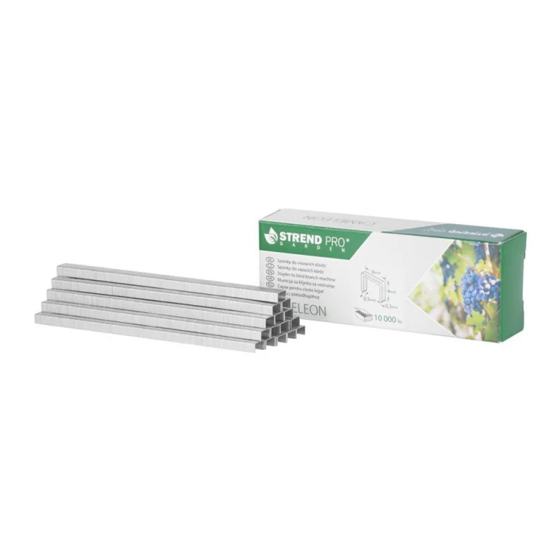 Capse pentru cleste de legat, Stend Pro 10.000 buc.