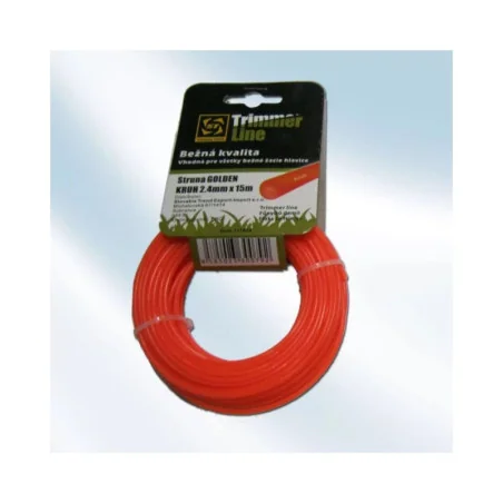Fir pentru masina de tuns iarba 2.4mm x 15m