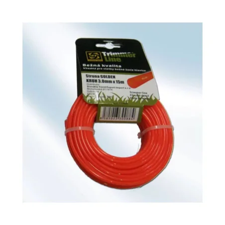 Fir pentru masina de tuns iarba 1,6mm x 15m