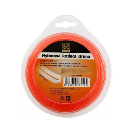 Fir pentru masina de tuns iarba 2,7mm x 20m