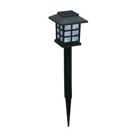 Lampa solara pentru gradina LED 8.5 x 8.5 x 38.5 cm, Stend Pro