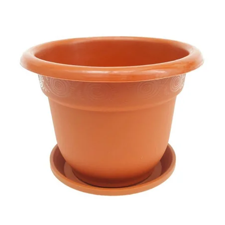 Ghiveci cu tava nr. 10, Sterk 23cm