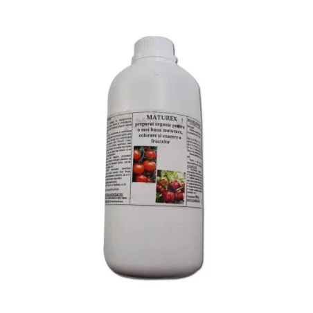 Maturex, pentru coacere si colorare fructe 1500g