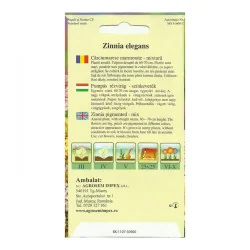 Seminte de carciumarese marmorate, Agrosem 0.80g