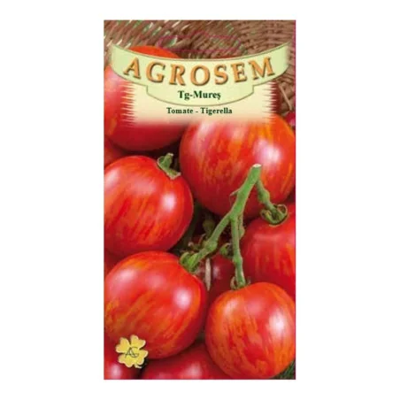 Seminte de tomate Tigerella, Agrosem 0,4g