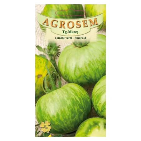 Seminte de tomate verzi - Smarald, Agrosem 0.3g
