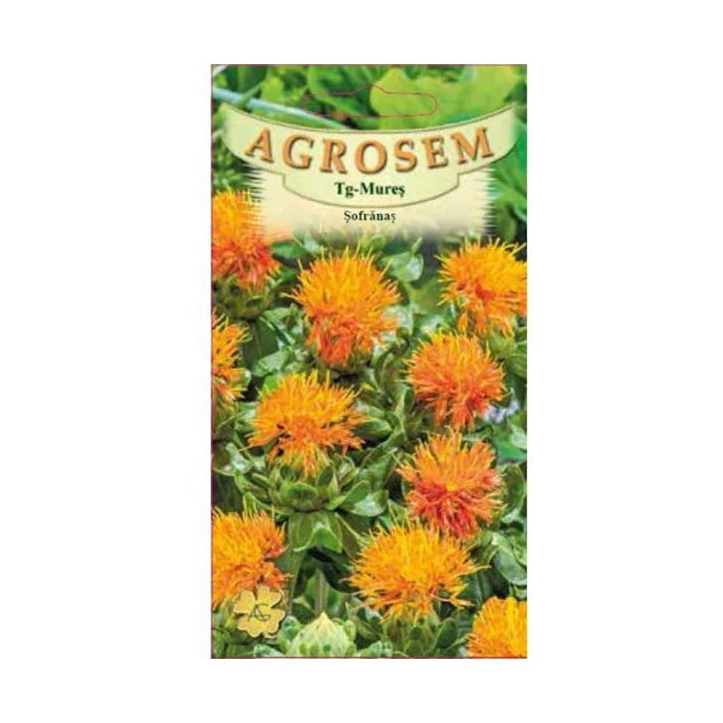 Seminte de flori Sofranas, Agrosem 1.5g