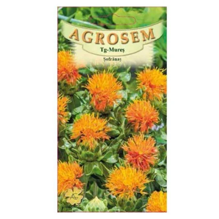 Seminte de flori Sofranas, Agrosem 1.5g