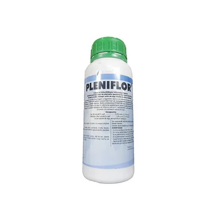 Ingrasamant foliar Pleniflor, Daymsa 0.5L