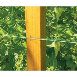 Plasa pentru sustinerea plantelor cataratoare 1.7 x 10m, Nortene