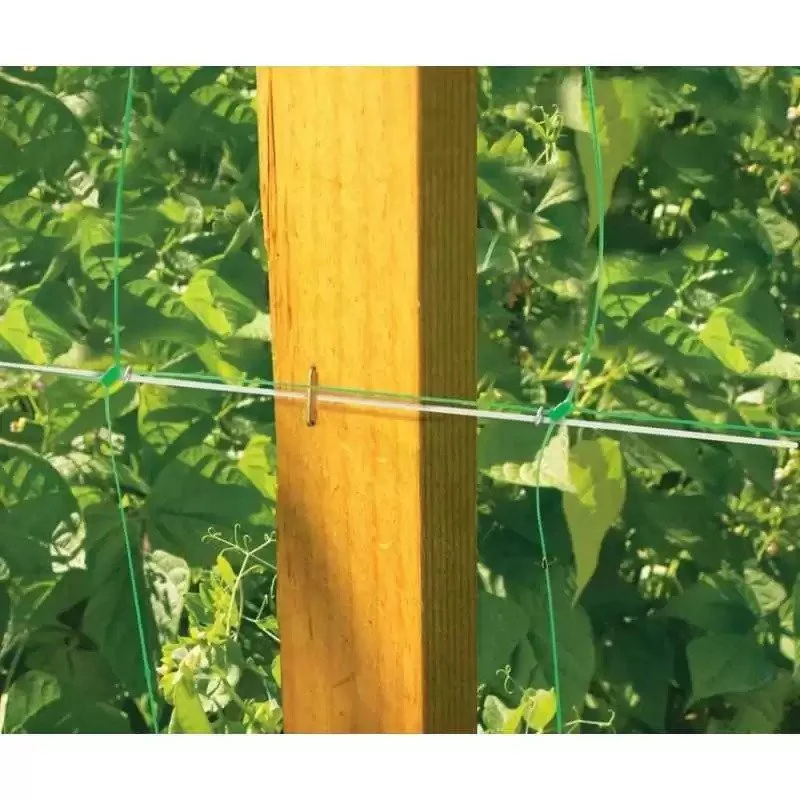 Plasa pentru sustinerea plantelor cataratoare 1.7 x 10m, Nortene
