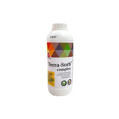 Biostimulator Terra-Sorb Complex - 1 litru
