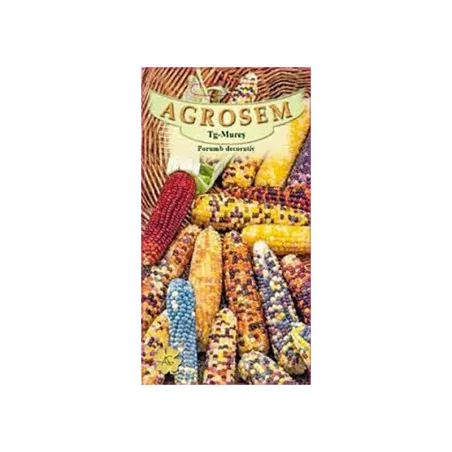 Seminte de porumb decorativ, Agrosem 2,5g