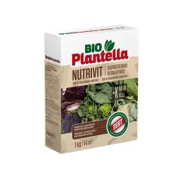 Îngrășământ organic Bio Plantella 1Kg