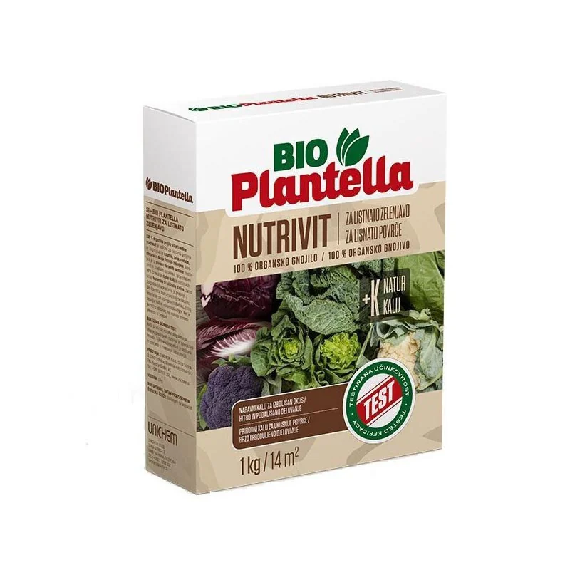 Îngrășământ organic Bio Plantella 1Kg