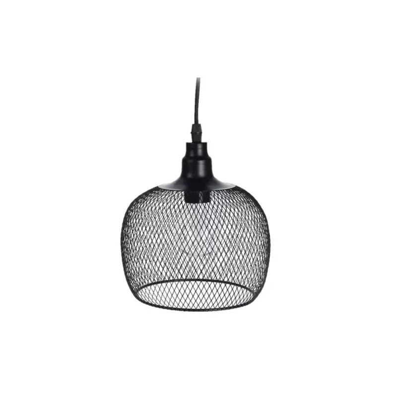 Lampă pandativă scandi neagră, Koopman
